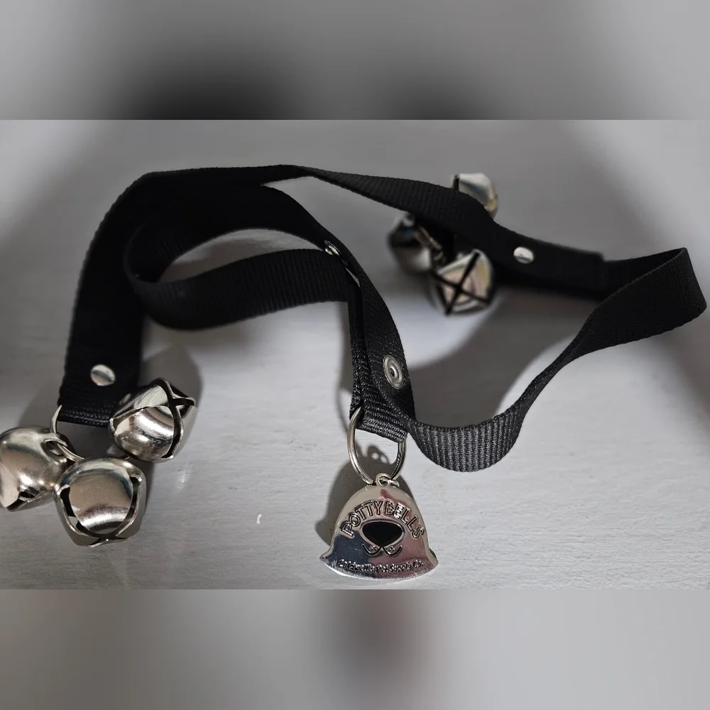 Caldwell's Pet Supply Co.- Adjustable Dog 'Potty Bells'